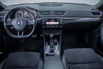 Škoda Superb 2.0 TDI Sportline DSG EU6 - 12