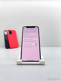 iPhone 12 MINI WHITE TOP STAV ORIGINÁL - 12