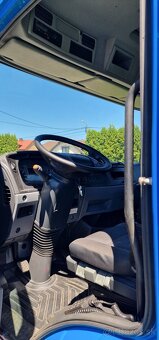 MERCEDES-BENZ ATEGO 1518 HÁKOVÝ NOSIČ KONTAJNEROV - 12