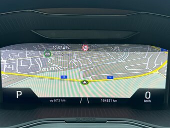 Škoda Superb Combi Ambition 2.0 TDi DSG . WEBASTO - 12