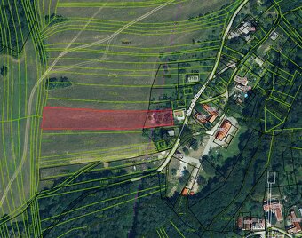Brezová pod Bradlom – 3.800 m2 Stavebný pozemok - 12
