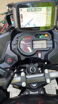 Kawasaki Versys 1000 - 12