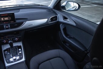 Audi A6 Avant 2.0 TDI DPF ultra 190k quattro - 12