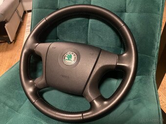 Škoda Octavia 2 volanty - 12