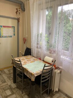 TOP PONUKA Trojizbovy byt Lučenec - 12