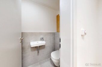 NOVOSTAVBA v CENTRE 3 izb.byt s veľkou terasou 127m2 - 12