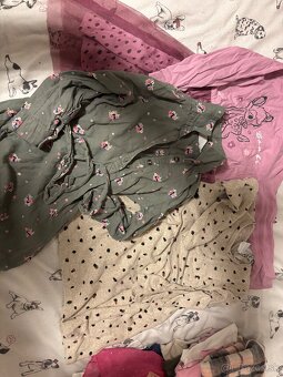 Oblečenie pre dievčatko 98/104 - 12