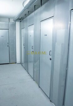 S parkovacím státím 1 izbový byt na ulici Kadnárova v Bratis - 12