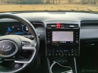 Hyundai Tucson 1.6 T-gdi odpočet DPH , v záruce po servise - 12