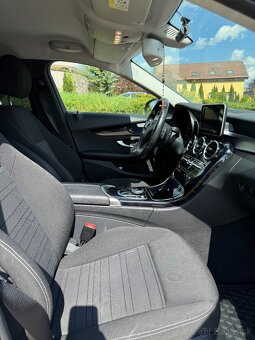 Mercedes Benz C 200d, 2 143 cm3, 7 st. automat, SR - 12