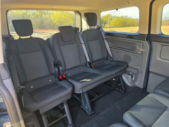 FORD TOURNEO CUSTOM - 12