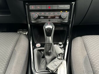 VW T-Cross DSG UNITED / ACC / KAMERA / VIRTUAL / DPH - 12