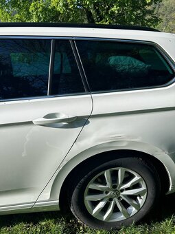 Volkswagen Passat B8 combi 110kw diesel - 12