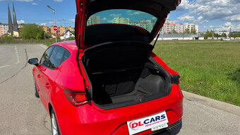 Seat Leon FR 2.0TDi 110kW - 12