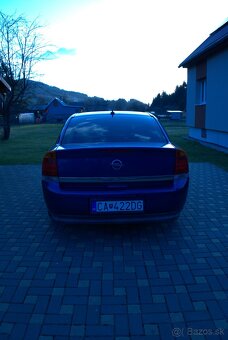 Opel Vectra C - 12
