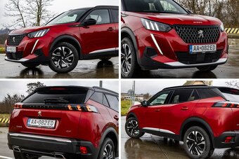 Peugeot 2008 GT 1,2 Turbo 8AT 96kW (odp.DPH, len 18 000 km) - 12