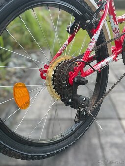 Detský 20” bicykel pre vašu malú cyklistku - 12