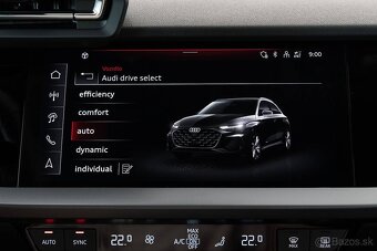 Audi A3 allstreet 35 1.5 TFSI mHEV S tronic - 12
