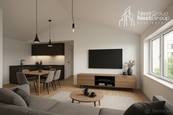 4-izbový rodinný dom s presklením v obývacej časti, Senec - 12