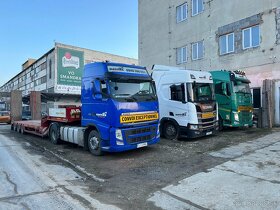 Zemné, výkopové a búracie prace, nadrozmerna preprava do 40t - 12