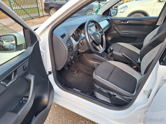 Škoda Fabia Combi 1.4 TDI Drive - AJ NA SPLÁTKY OD 79,90e  - 12