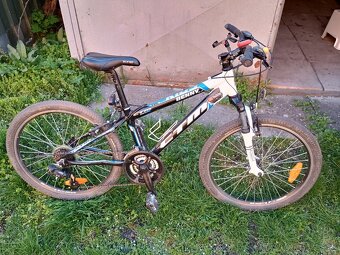 Predám detský bicykel CTM24 - 12