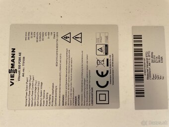 Ponúkam na predaj menič SOLAX 6KVk-WIFI modulom. - 12