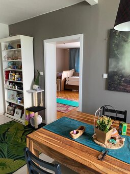 PREDAJ 9 izb.RD Žš Mudroňova, Horsky Park+DVOJGARÁŽ+ ZÁHRADA - 12