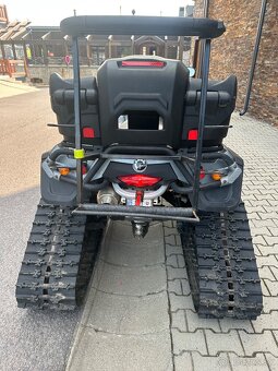 Can Am Outlander 800 LTD 2008 - 12