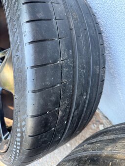 AUDI R21 5x112 Performance Blade Racing line 265/30 R21 - 12