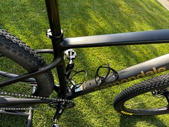 Cannondale Scalpel HT Carbon veľkosť M - 12
