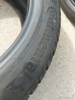 225/45R17  CONTINENTAL zimné pneumatiky - 12