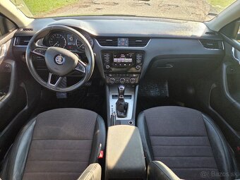 Škoda Octavia 3 -2.0 TDi DSG - 12