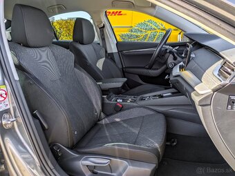 Škoda Octavia 1.5 TSI e-TEC 110kW Style DSG - 12