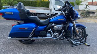 Harley Davidson Electra - 12