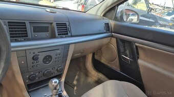 Opel Vectra C 1,8i 81kw kód motora: Z18XEL - 12