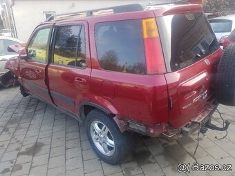 Honda CRV na náhradní díly rv. 1999 - 12