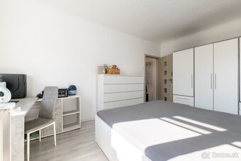 Štýlový zrekonštruovaný 2-izbový byt  | Moldava nad Bodvou - 12