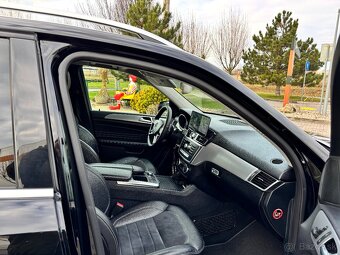 Predám Mercedes ML350 4.Matic BlueTec - 12