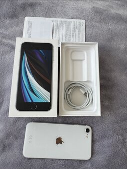 Apple iPhone se 2020 64GB - 12