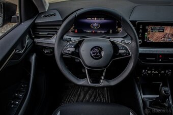 Škoda Scala 1.5 TSI Top Selection - 12