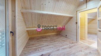 TARGETreal | Na predaj: Novostavba, Chatka v centre Stráňav, - 12