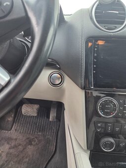 Mercedes-Benz GL 450cdi 4matic - 12