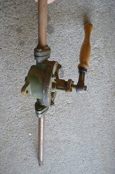 predam rucna pumpa/rumpal - 12