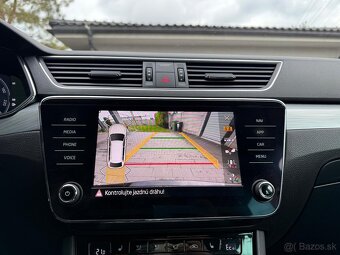 Škoda Superb Combi 1.4 TSI PHEV DSG - 12