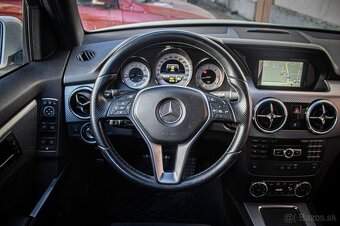 Mercedes-Benz GLK 220 CDI BlueEFFICIENCY 4MATIC A/T - 12