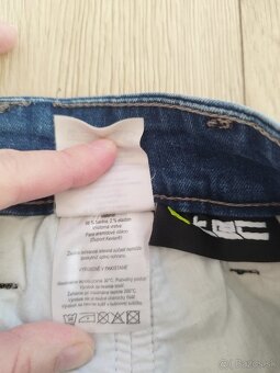 Dámske moto nohavice - 12