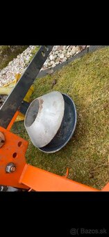 Predám Optigep BT-2B – bakhátovač / hriadkovač + fréza 200 c - 12