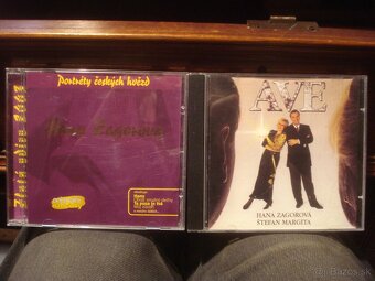 CD VONDRÁČKOVÁ FANÁNEK LANDA LUCIE LUNETIC ZAGOROVÁ DAVID - 12