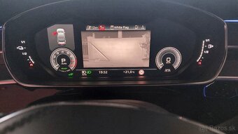 Audi A8L Quattro 250kw 3,0 benzin&hybrid 2020 - 12